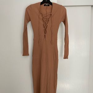Reformation Edison Dress